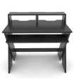 Poste de travail Glorious DJ Sound Desk Compact Black