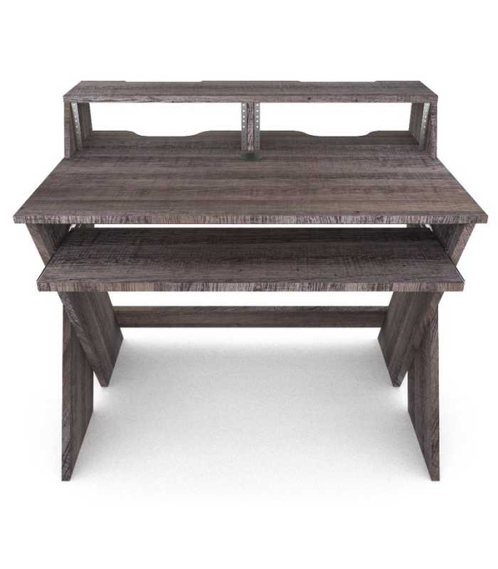 Mesa de trabajo Glorious DJ Sound Desk Compact Walnut
