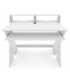 Mesa de trabajo Glorious DJ Sound Desk Compact White