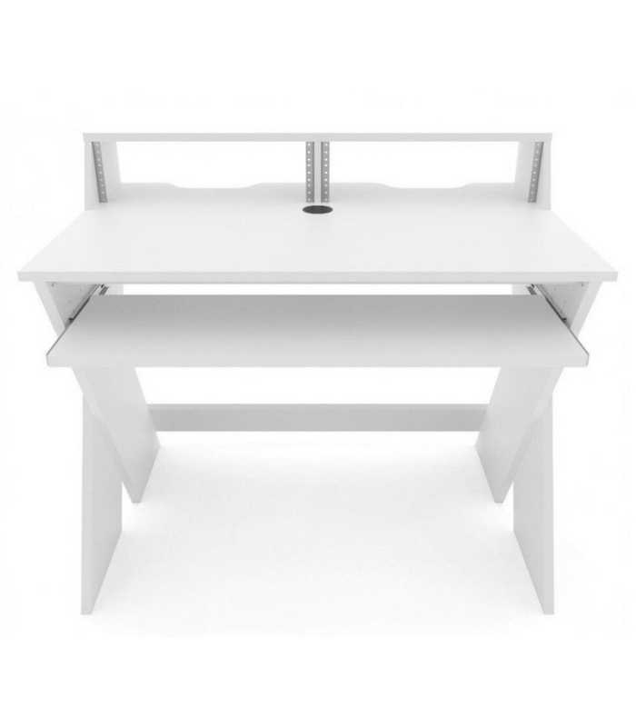 Poste de travail Glorious DJ Sound Desk Compact White