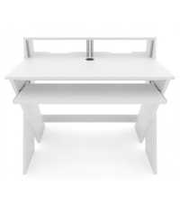 Poste de travail Glorious DJ Sound Desk Compact White