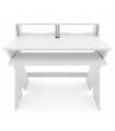 Mesa de trabajo Glorious DJ Sound Desk Compact White