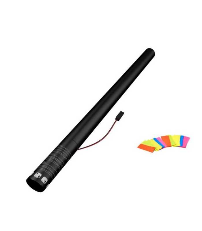 Lot de 8 cartouches pour machine à confettis J.Collyns 80cm Confetti Papier Multicolor