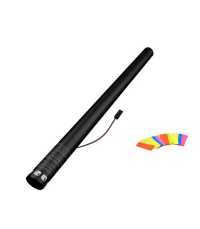 Lot de 8 cartouches pour machine à confettis J.Collyns 80cm Confetti Papier Multicolor