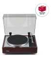 Platina de Vinilo con Correa + Cápsula Thorens TD 1600 Nogal Incluido TAS 1600