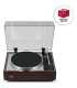 Platina de Vinilo con Correa + Cápsula Thorens TD 1601 Noyer Inclus TAS 1600