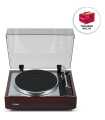 Platine Vinyle Entrainement Par Courroie + Cellule Thorens TD 1601 Noyer Inclus TAS 1600