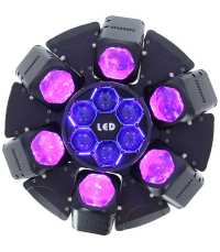 Effet Lighting Power Lighting Komodo