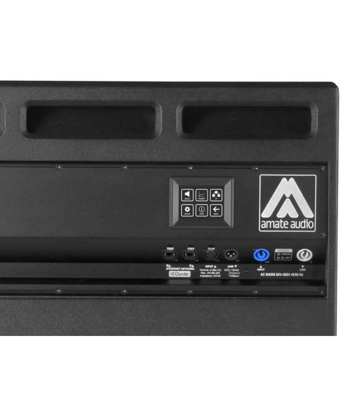 Subwoofer actif Amate Audio Xcellence XW218