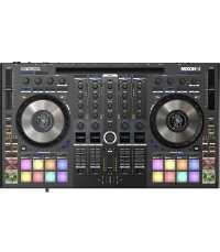 Controlador DJ de 4 canales Reloop Mixon 8 Pro Serato