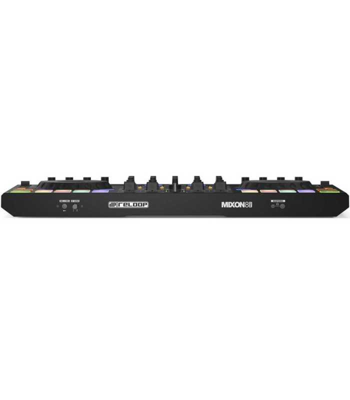 Controlador DJ de 4 canales Reloop Mixon 8 Pro Serato