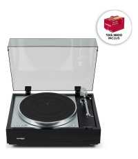 Platine Vinyle Entrainement Par Courroie + Cellule Thorens TD 1601 Noir Inclus TAS 1600