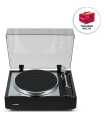 Platine Vinyle Entrainement Par Courroie + Cellule Thorens TD 1601 Noir Inclus TAS 1600