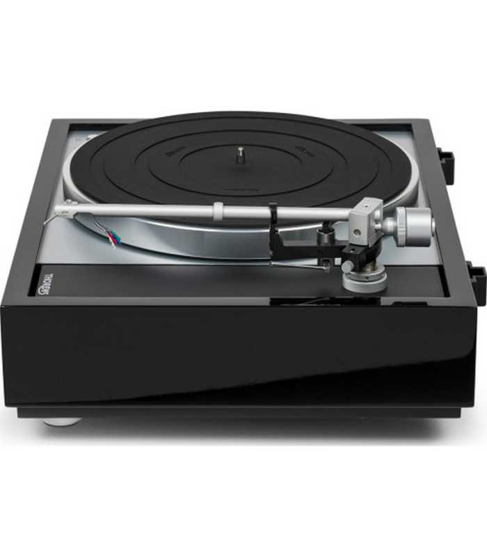 Platine Vinyle Entrainement Par Courroie + Cellule Thorens TD 1601 Noir Inclus TAS 1600