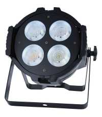 Projecteur de lumière blanche Power Lighting PAR COB 4x50W CREE CW/WW V2