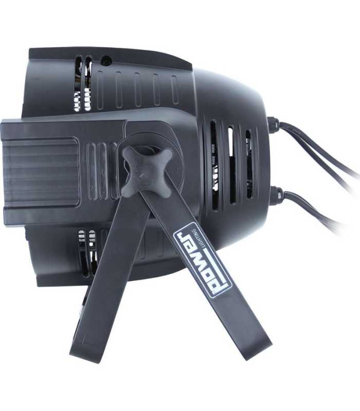 Proyector de luz blanca Power Lighting PAR COB 4x50W CREE CW/WW V2