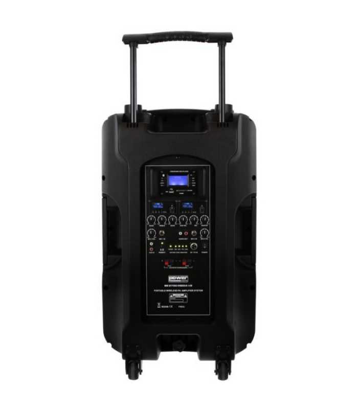 Sono Portable Power acoustics BE 9700 Media V2