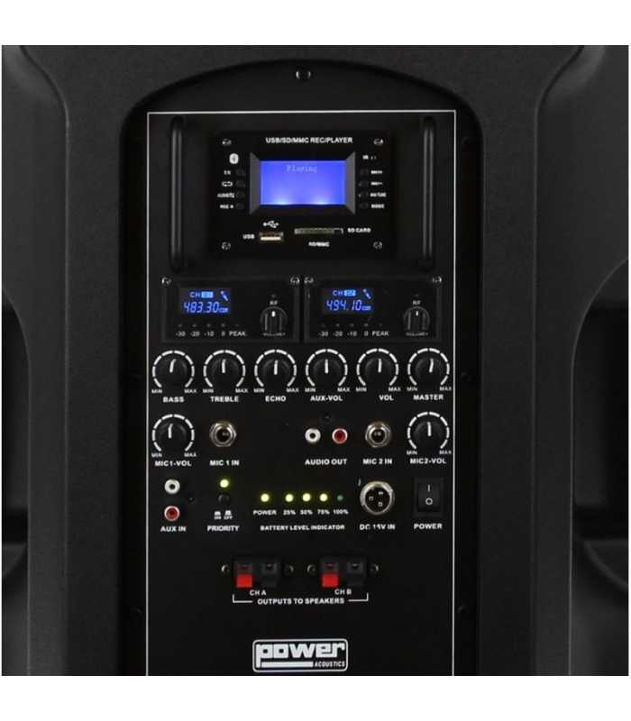 Sono Portable Power acoustics BE 9700 Media V2