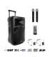 Sono portable sur batterie Power Acoustics BE 9700 PT V2