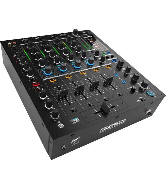Mesa de mezclas profesional para DJ Reloop RMX-95