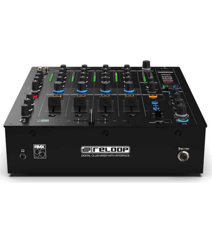 Mesa de mezclas profesional para DJ Reloop RMX-95