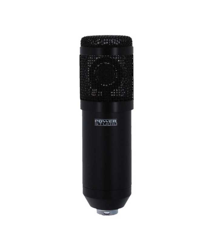 Pack micro, filtre anti-Pop et accessoires Power Studio VIBE D1 XLR-RF