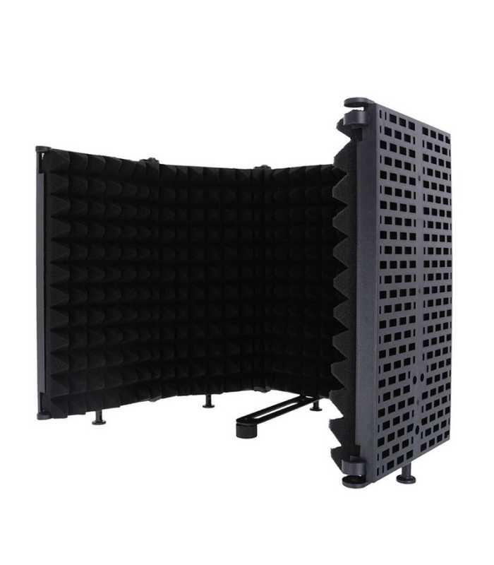Pack micro, filtre anti-Pop et accessoires Power Studio VIBE D1 XLR-RF