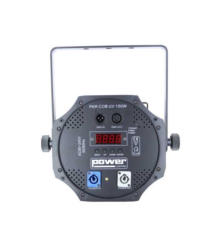 PAR COB UV 150w Power Lighting