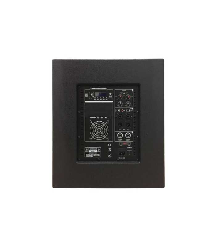 Sistema de sonido 800W Power Acoustics Impact Array 818