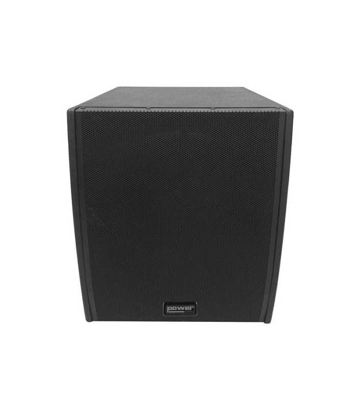 Sistema de Sonido Power Acoustics Impact Array 815 de 600W