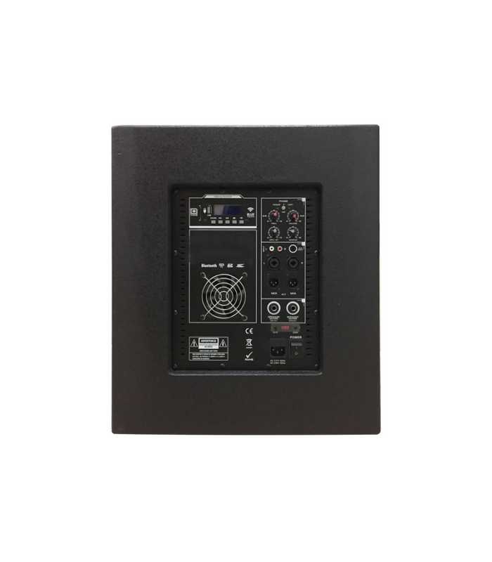 Sistema de Sonido Power Acoustics Impact Array 815 de 600W