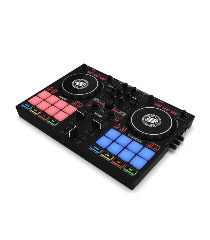 Controlador de DJ - Reloop Ready de 2 Canales