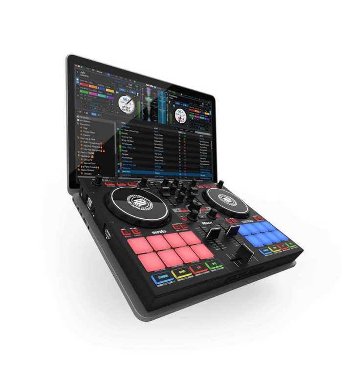 Controlador de DJ - Reloop Ready de 2 Canales
