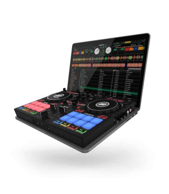 Controlador de DJ - Reloop Ready de 2 Canales