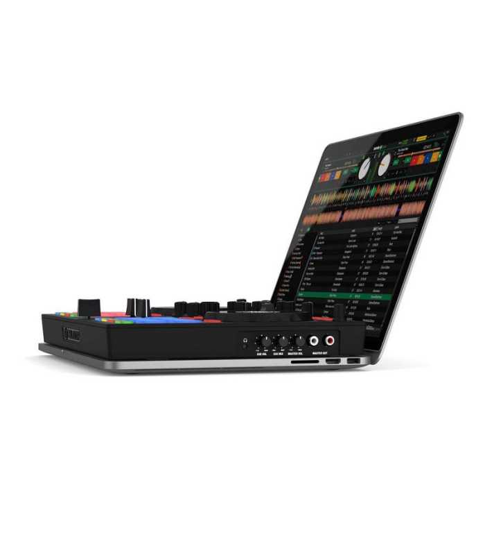 Controlador de DJ - Reloop Ready de 2 Canales