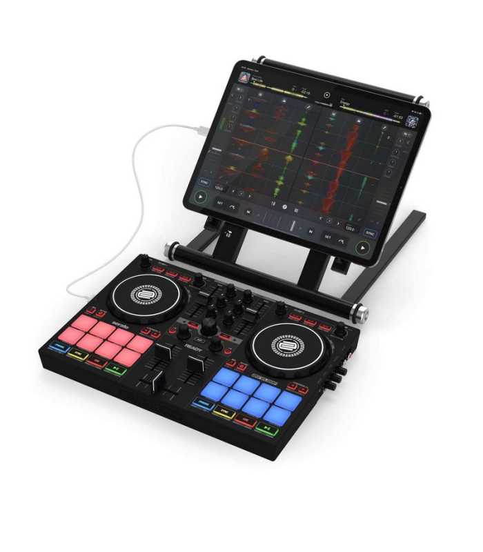 Contrôleur Dj - 2 Canaux Reloop Ready