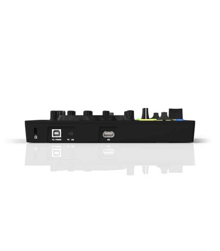 Controlador DJ de 2 canales Reloop Buddy