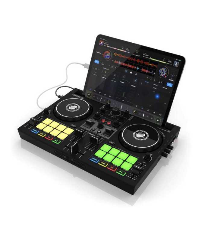 Controlador DJ de 2 canales Reloop Buddy