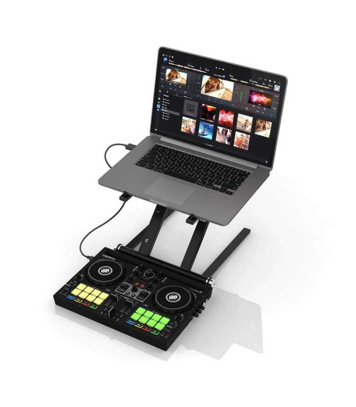 Controlador DJ de 2 canales Reloop Buddy
