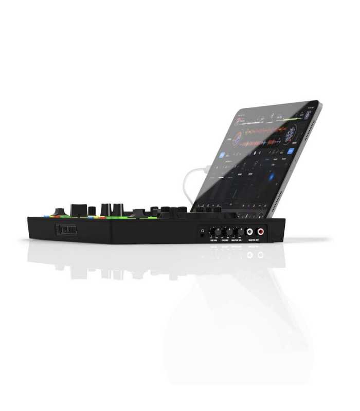 Controlador DJ de 2 canales Reloop Buddy