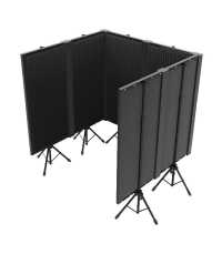 Cabine isolation phonique Power Studio Cabine Studio Beta