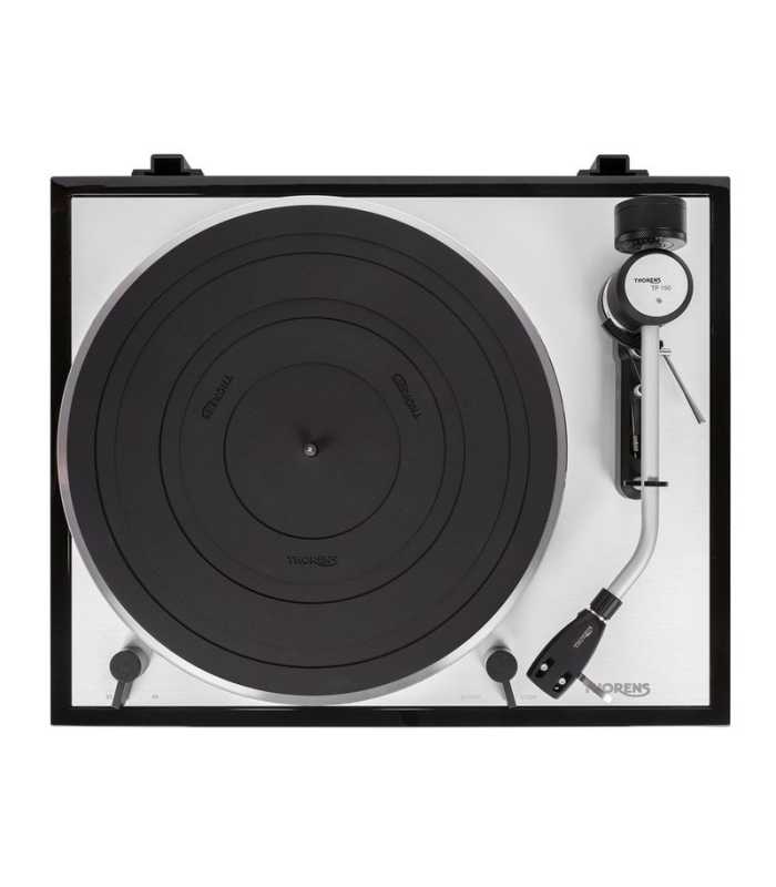 Giradiscos de Tracción Directa Thorens TD 403 DD Negro