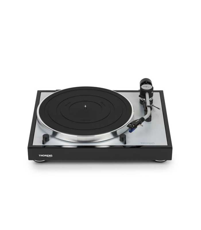 Giradiscos de Tracción Directa Thorens TD 403 DD Negro