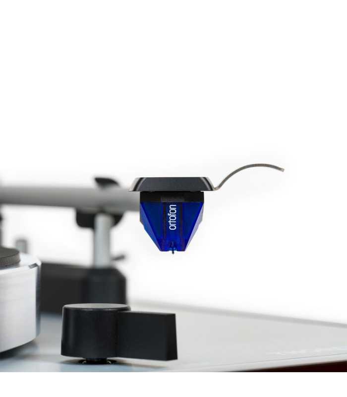 Giradiscos de Tracción Directa Thorens TD 403 DD Negro