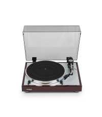 Platine Vinyle Entrainement Direct Thorens TD 403 DD Noyer
