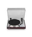Platine Vinyle Entrainement Direct Thorens TD 403 DD Noyer
