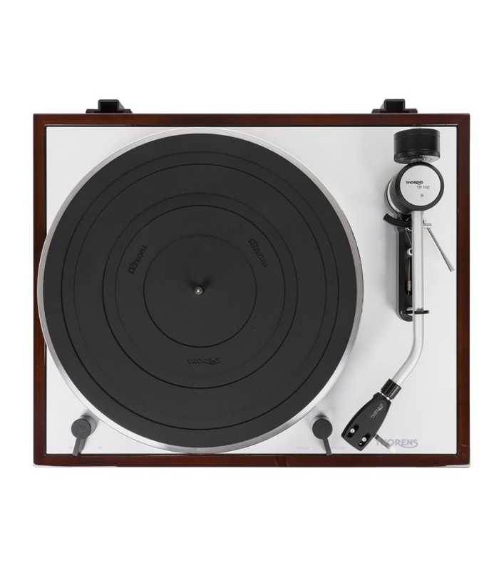Giradiscos de Tracción Directa Thorens TD 403 DD  Nogal
