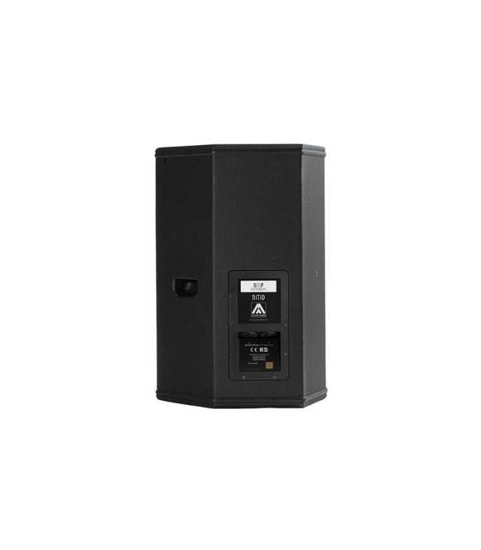 Enceinte de sonorisation passive professionnelle Amate Audio Nítid S15P