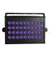 Panneau à Led UV 36x3w Power Lighting UV PANEL 36x3W