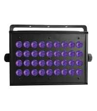 Panel LED's UV 36x3w Power Lighting UV PANEL 36x3W